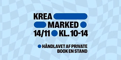 KREAMARKED - book en stand