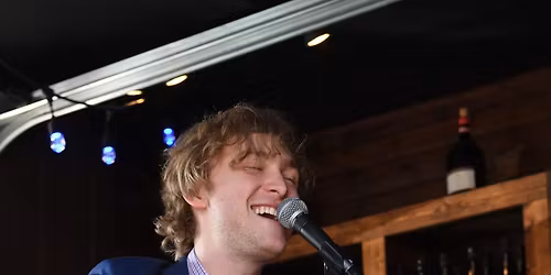 Ryan Lynch at Grand Armory Brewing