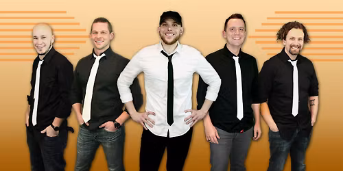 Cover Me Badd at Blind Squirrel!