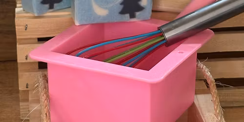 Cold Process Goat Mk Soap Class 