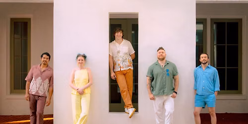 The 502's "Just A Little Run" at the Charleston Pour House