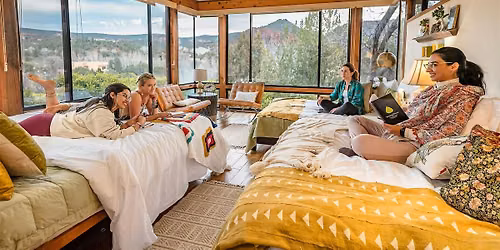 5 Day Sedona Soul Retreat: Luxury Yoga & Wellness Escape