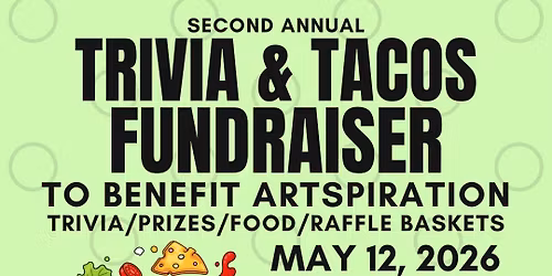 Trivia & Tacos Fundraiser 