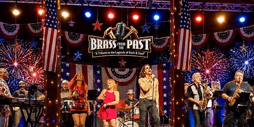 Oakbrook Terrace 4th of July Celebration