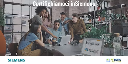 Siemens \u2013 Test Certificazione Automazione Base docenti