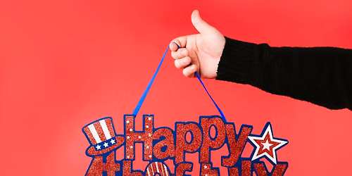 Red, White, and You BBQ 