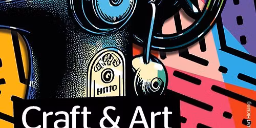 Attenborough Arts Centre: Craft & Art Fair