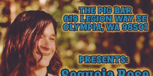 Live music Friday with Sequoia Rose!