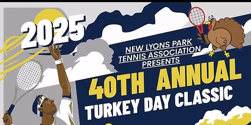 NLPTA Turkey Day Classic
