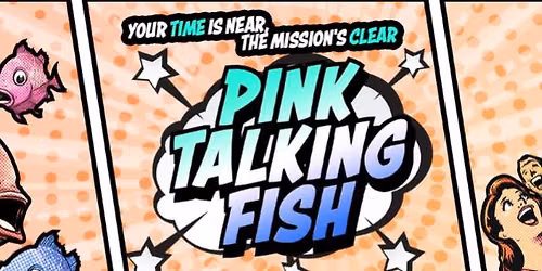 Pink Talking Fish - A Fusion of Pink Floyd, Talking Heads and Phish