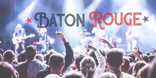 Baton Rouge Live At West Bay 