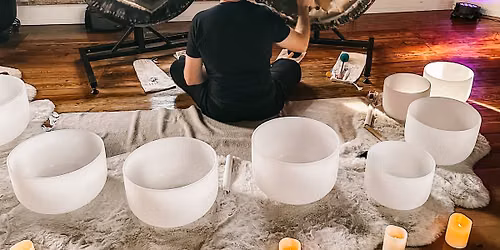 Weekly Sound Bath with Ryan McNaughton
