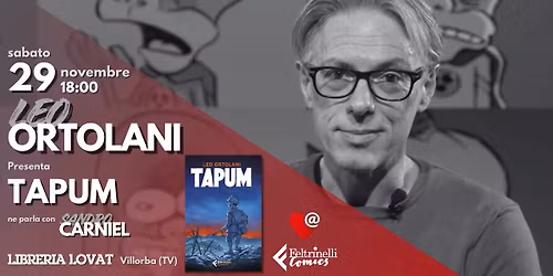 Leo ORTOLANI // Tapum 