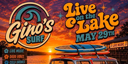 BandWagon Returns To Gino\u2019s Surf