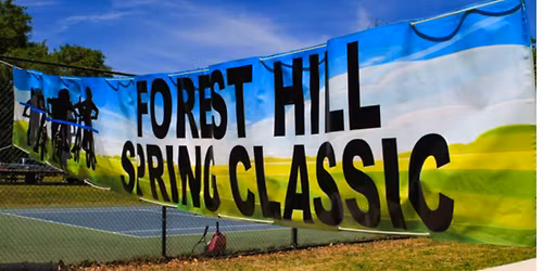 Forest Hill Spring Classic