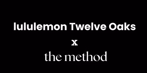 Free Mat Pilates Class with lululemon Ambassador Kisha!