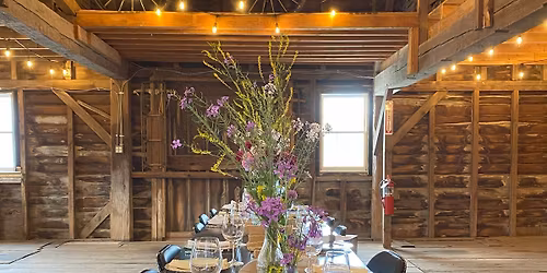 Riamede x Chef Enzo Montagnino: Farm to Table Dinner 