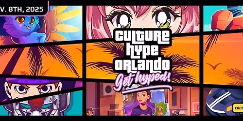 Culture Hype Orlando