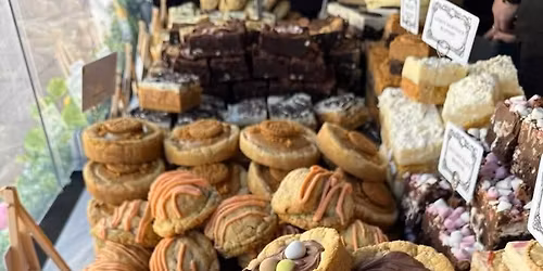 Grand Opening Weekend at Village Cakery \u2014 Good Friday to Sunday!