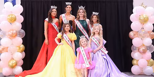 Miss Legacy Blossom Pageant 2026