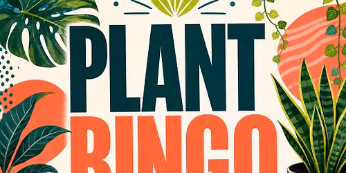 PLANT BINGO