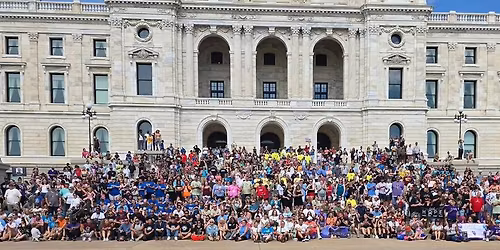 Walk for Recovery
