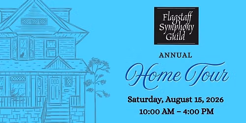 Flagstaff Symphony Guild Home Tour