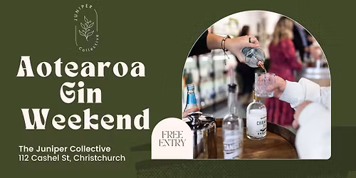 Aotearoa Gin Weekend - November