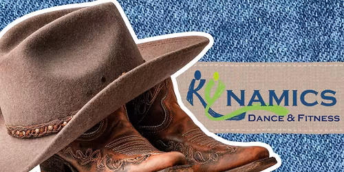 FREE Line Dancing in the District Square \ud83e\udd20 with KYnamics