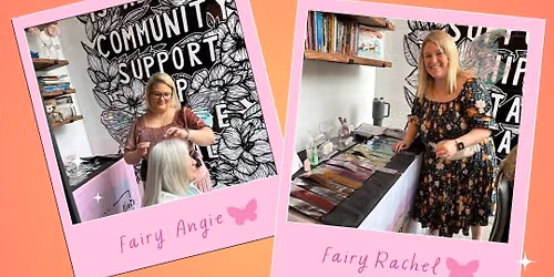 Maryland Fairy Hair @ My Big Finds!