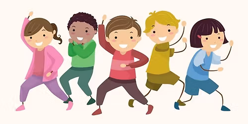 Ms Melyssa's Holiday Dance Party