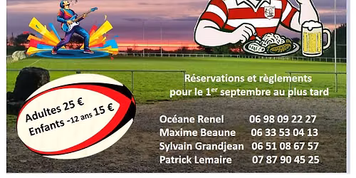 50 ans du RUGBY CLUB DE LANGRES