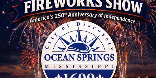 Freedom Over Ocean Springs