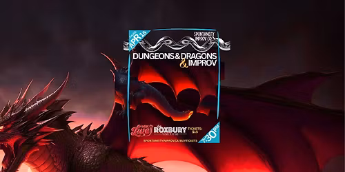 Spontaneity: D&D & Improv