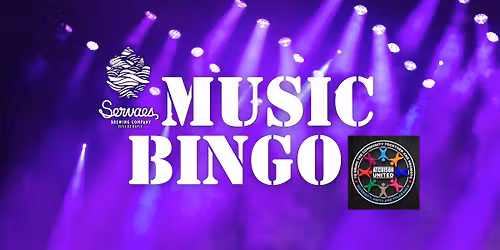 Music Bingo for a Cause: Atchison United