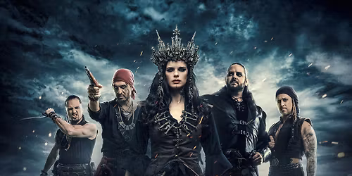Visions of Atlantis (Guest : Edge of Paradise)