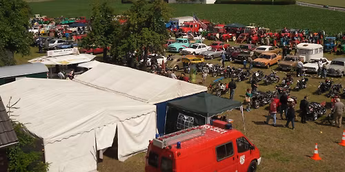 Oldtimertreffen Hillensberg 2026