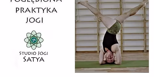 Przedsylwestrowa pog\u0142\u0119biona praktyka jogi (29-31 grudnia)