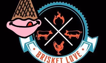 BBQ & ICE CREAM with BRISKET LOVE BBQ