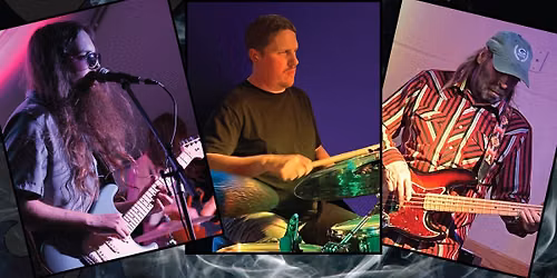 Jon Peck & The Bad Dogs @ Town Pump