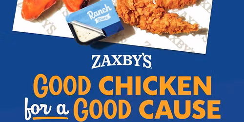 Zaxbys Spirit Night