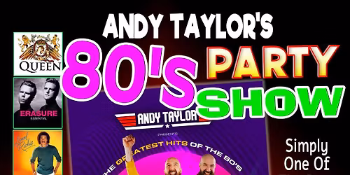 80\u2019s FLASHBACK \u2728