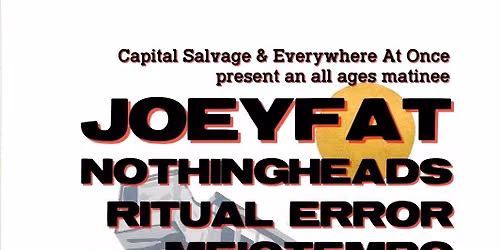 Joeyfat\/Nothingheads\/Ritual Error\/Meiotempo