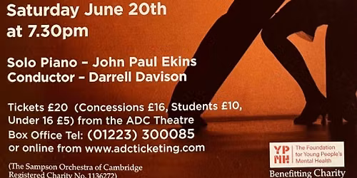 Tango & All That Jazz