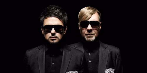 The Disco Boys // Darmstadt — Im Carree , 64283 Darmstadt, Germany