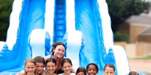 Sky Ranch Launch Camp @ Eastside Community Church, Dallas