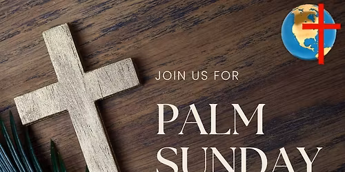 Palm Sunday 