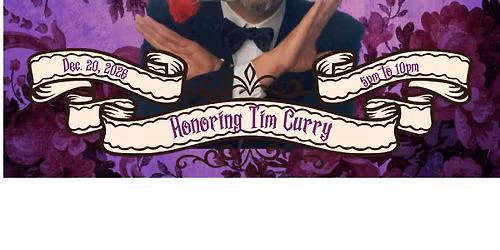 Honoring Tim Curry~ A Charity Ball
