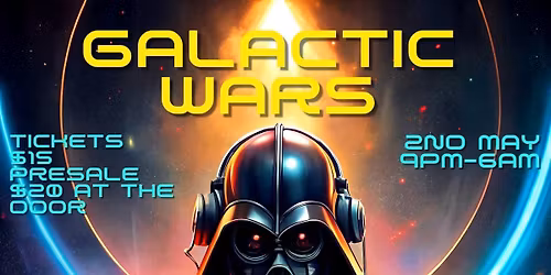 Galactic Wars