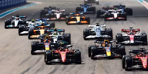 2026 Formula 1 - Miami Grand Prix - 2 Day Pass at Miami International Autodrome